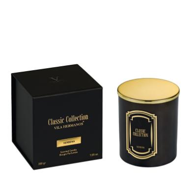 SCENTED CANDLE - CLASSIC COLLECTION 190g