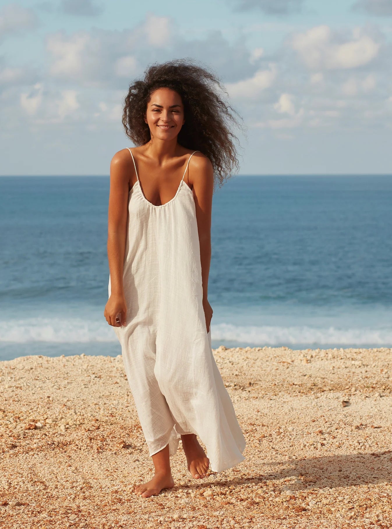 AMPHITRITE DRESS