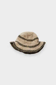 SUN STRIPE HAT