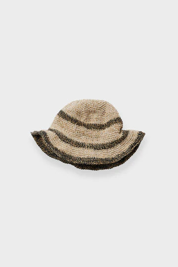 SUN STRIPE HAT